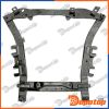 Berceau de Moteur avant pour DACIA | ZRZ-RE-021, 544045767R